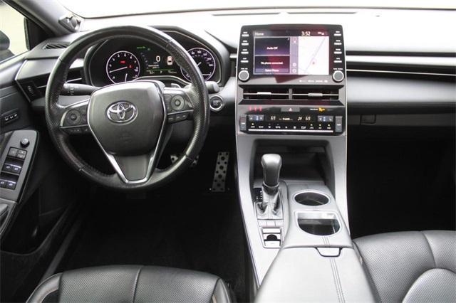 used 2019 Toyota Avalon car, priced at $17,999