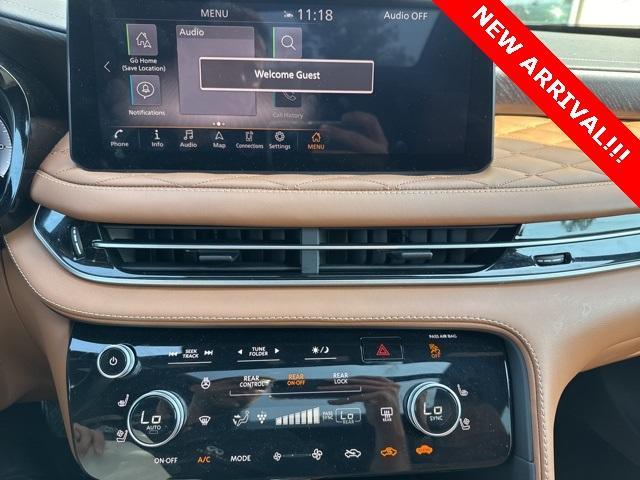 used 2024 INFINITI QX60 car, priced at $54,999