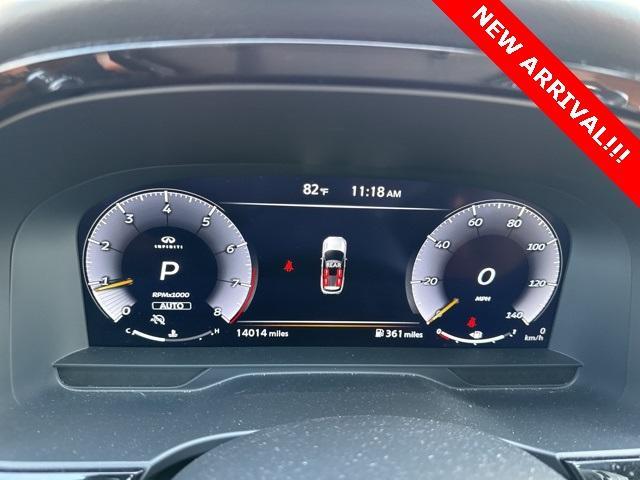 used 2024 INFINITI QX60 car, priced at $54,999