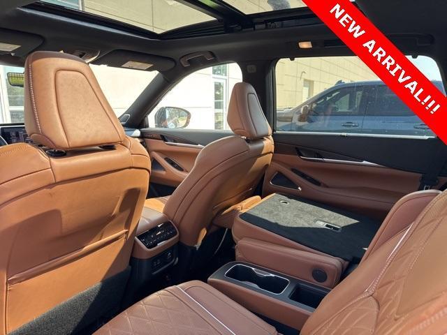 used 2024 INFINITI QX60 car, priced at $54,999
