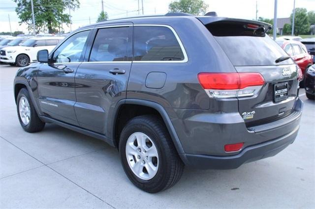 used 2015 Jeep Grand Cherokee car, priced at $15,800