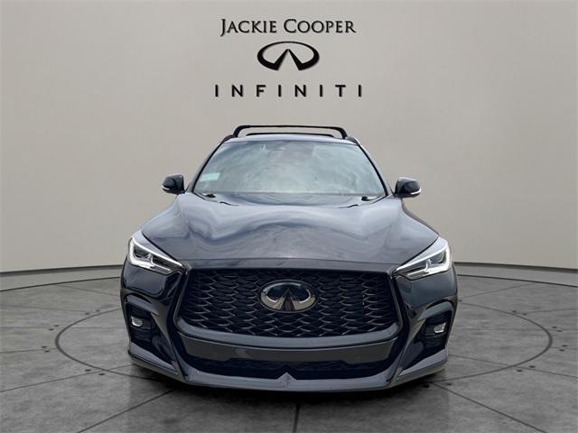 new 2025 INFINITI QX50 car, priced at $51,075