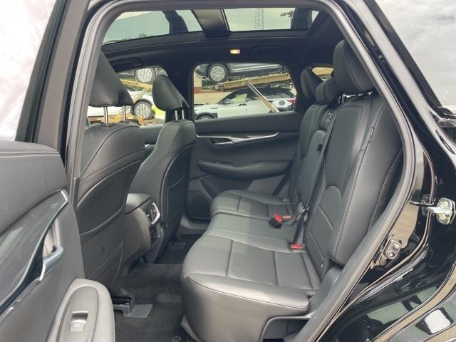 new 2025 INFINITI QX50 car, priced at $51,075