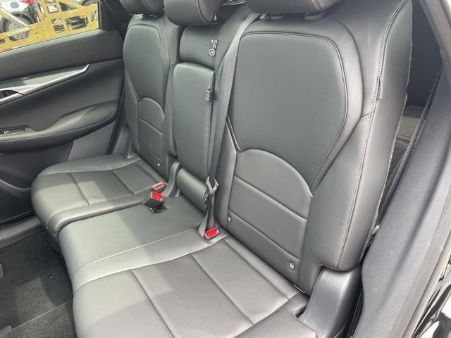 new 2025 INFINITI QX50 car, priced at $51,075
