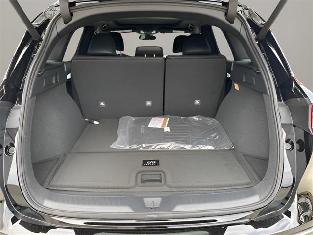 new 2025 INFINITI QX50 car, priced at $49,399