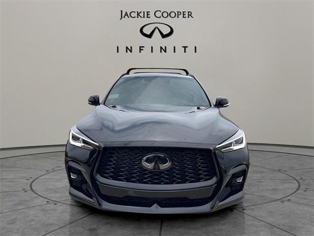 new 2025 INFINITI QX50 car, priced at $49,399