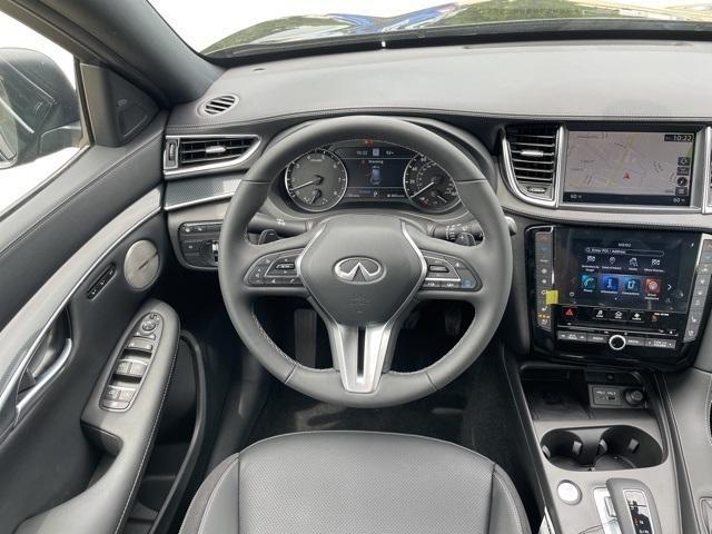 new 2025 INFINITI QX50 car, priced at $51,075