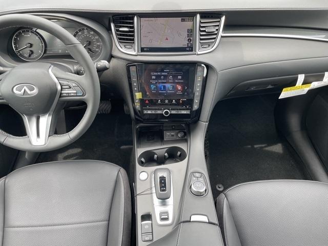 new 2025 INFINITI QX50 car, priced at $51,075