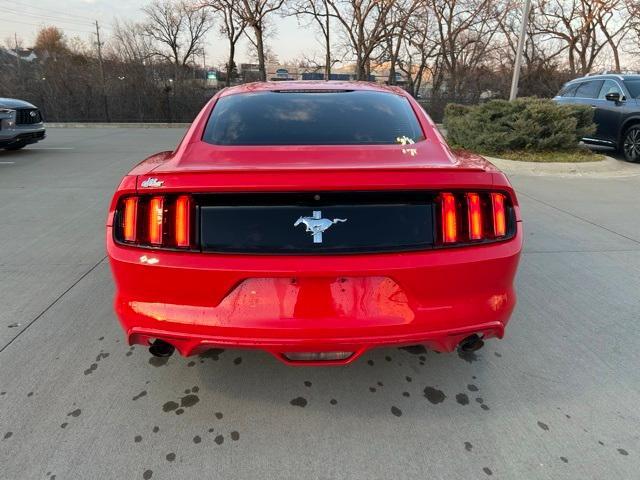 used 2016 Ford Mustang car, priced at $14,999