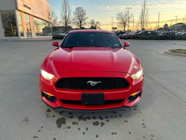 used 2016 Ford Mustang car, priced at $14,999