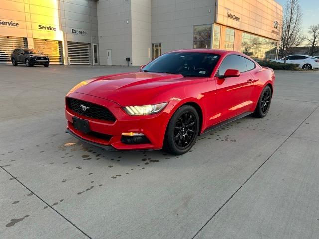 used 2016 Ford Mustang car, priced at $14,999