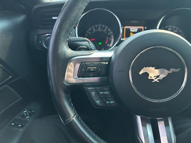 used 2016 Ford Mustang car, priced at $14,999