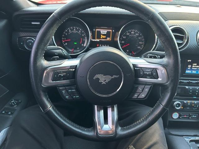 used 2016 Ford Mustang car, priced at $14,999