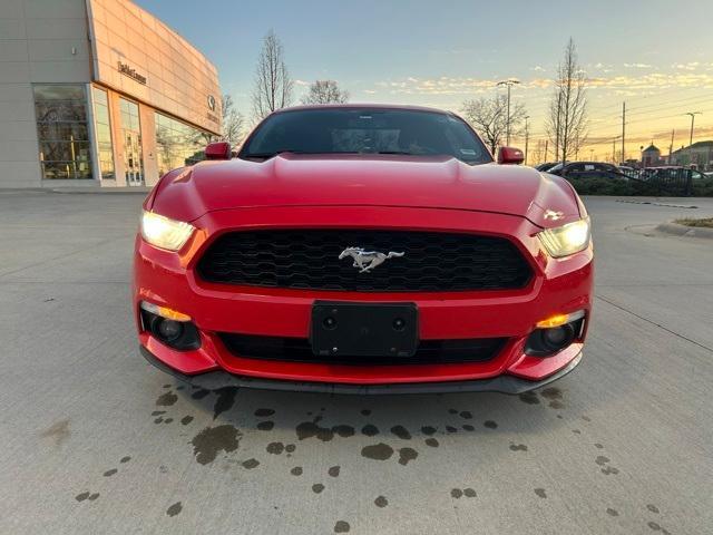 used 2016 Ford Mustang car, priced at $14,999