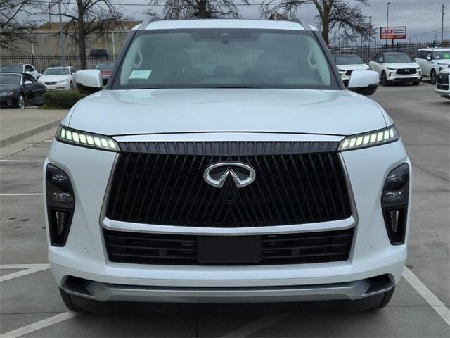 new 2025 INFINITI QX80 car, priced at $82,935