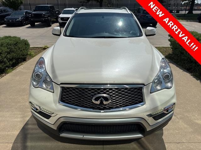 used 2016 INFINITI QX50 car, priced at $17,000