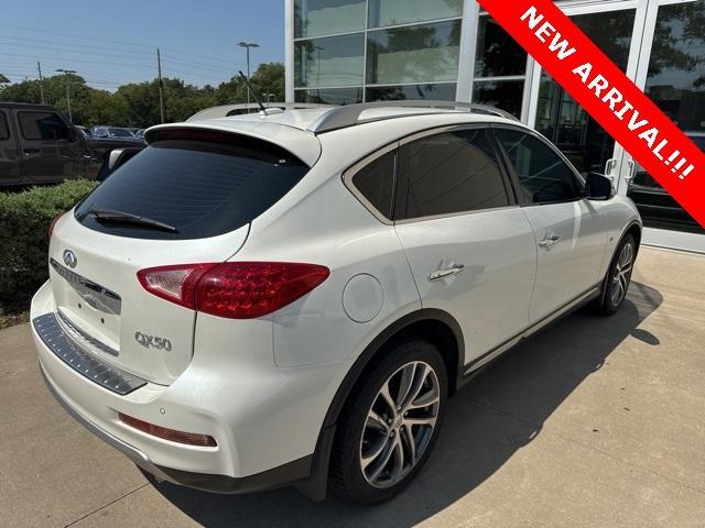 used 2016 INFINITI QX50 car, priced at $17,000