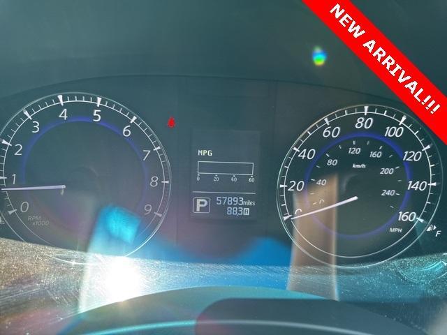 used 2016 INFINITI QX50 car, priced at $17,000