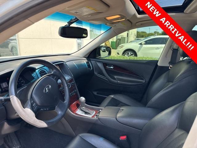 used 2016 INFINITI QX50 car, priced at $17,000