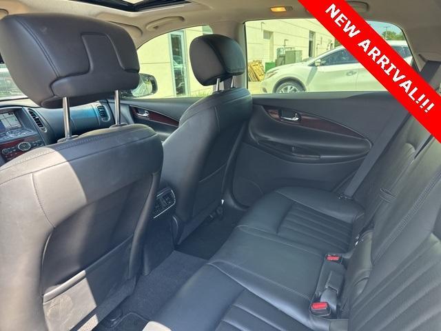 used 2016 INFINITI QX50 car, priced at $17,000