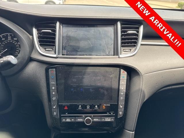 used 2024 INFINITI QX55 car, priced at $39,000