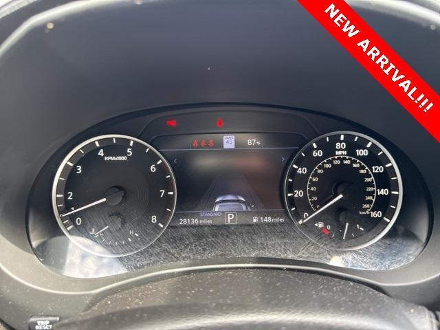 used 2024 INFINITI QX55 car, priced at $39,000