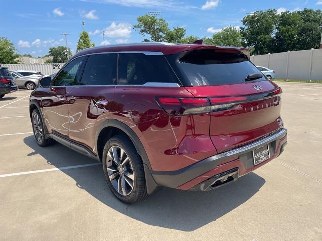 used 2023 INFINITI QX60 car, priced at $40,500