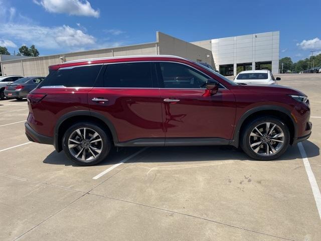 used 2023 INFINITI QX60 car, priced at $40,500
