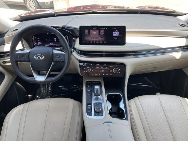 used 2023 INFINITI QX60 car, priced at $40,500
