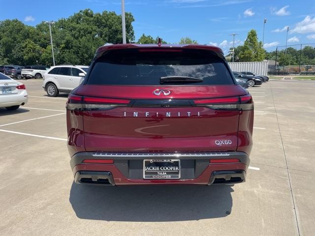 used 2023 INFINITI QX60 car, priced at $40,500