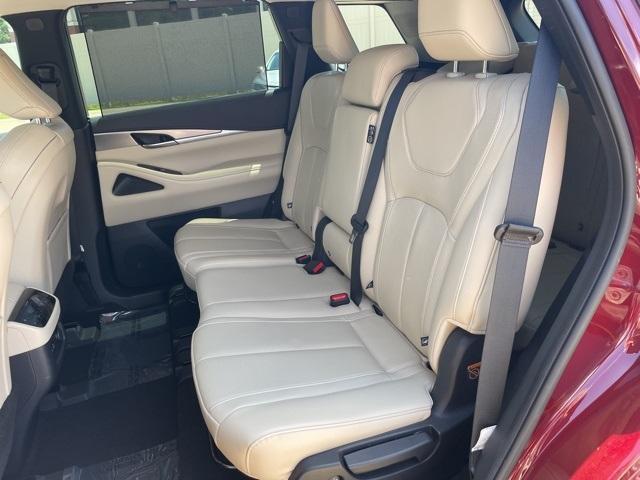 used 2023 INFINITI QX60 car, priced at $40,500