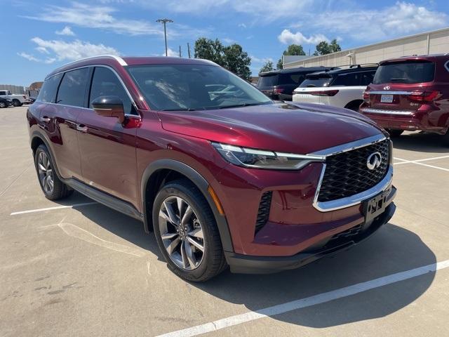 used 2023 INFINITI QX60 car, priced at $40,500
