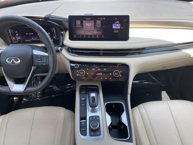 used 2023 INFINITI QX60 car, priced at $40,500