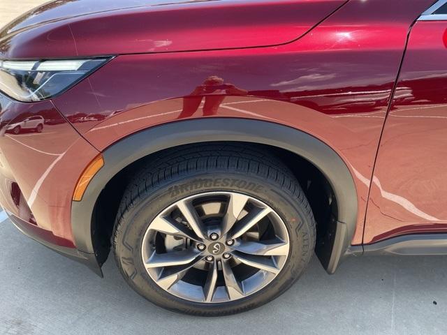 used 2023 INFINITI QX60 car, priced at $40,500