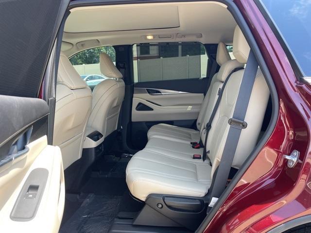 used 2023 INFINITI QX60 car, priced at $40,500