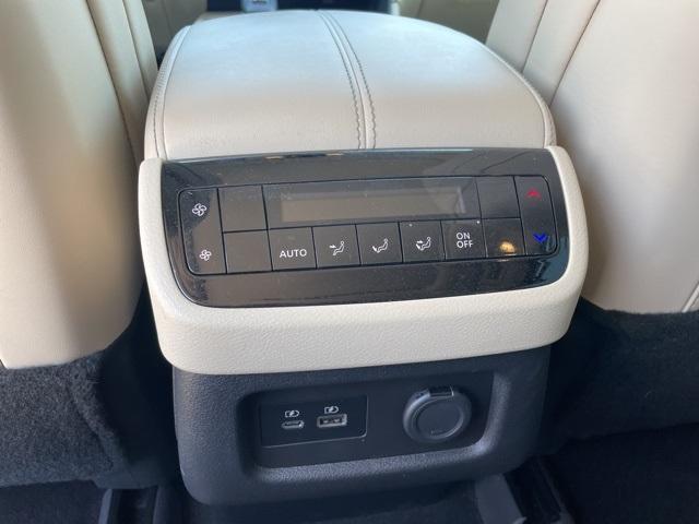 used 2023 INFINITI QX60 car, priced at $40,500