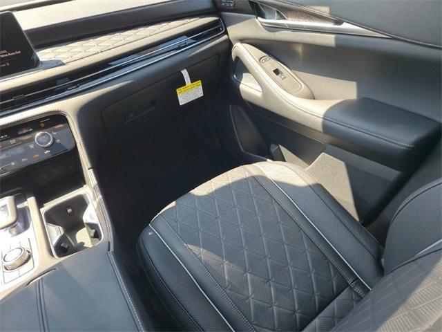 new 2025 INFINITI QX60 car, priced at $67,293