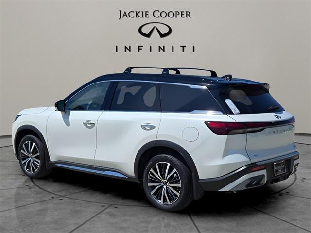 new 2025 INFINITI QX60 car, priced at $67,293
