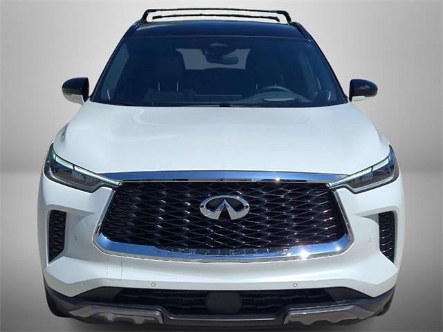 new 2025 INFINITI QX60 car, priced at $68,550