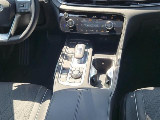 new 2025 INFINITI QX60 car, priced at $67,293