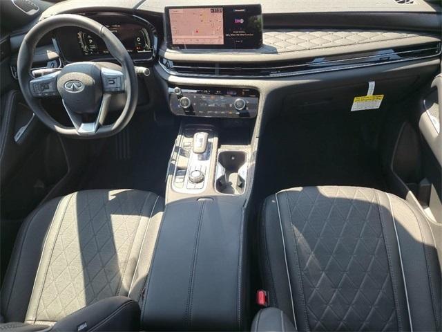 new 2025 INFINITI QX60 car, priced at $67,293