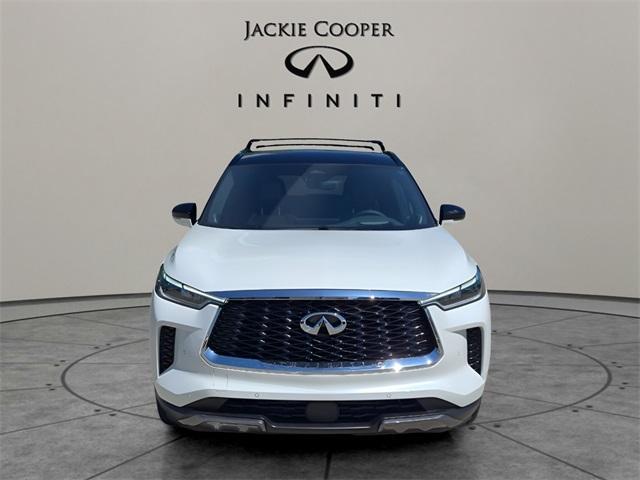 new 2025 INFINITI QX60 car, priced at $67,293