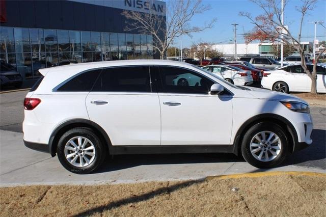 used 2019 Kia Sorento car, priced at $13,316