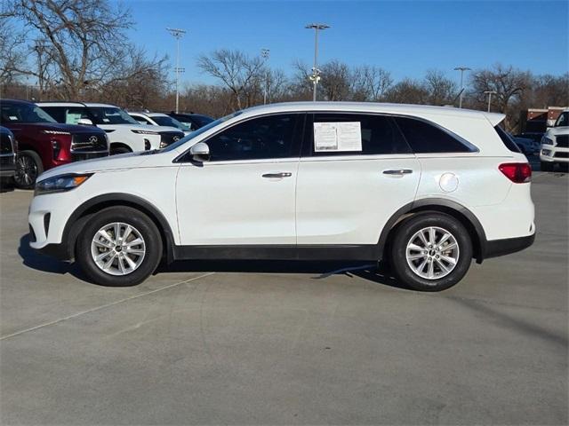 used 2019 Kia Sorento car, priced at $13,316