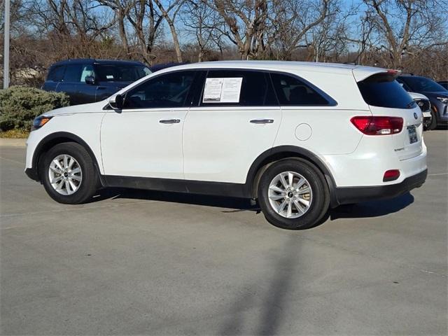 used 2019 Kia Sorento car, priced at $13,316