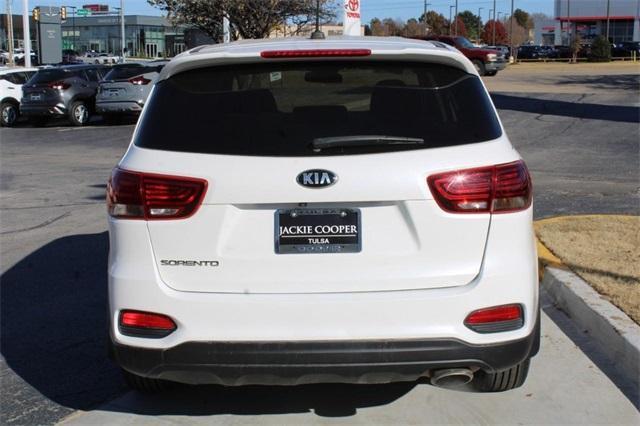 used 2019 Kia Sorento car, priced at $13,316