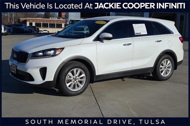 used 2019 Kia Sorento car, priced at $13,316