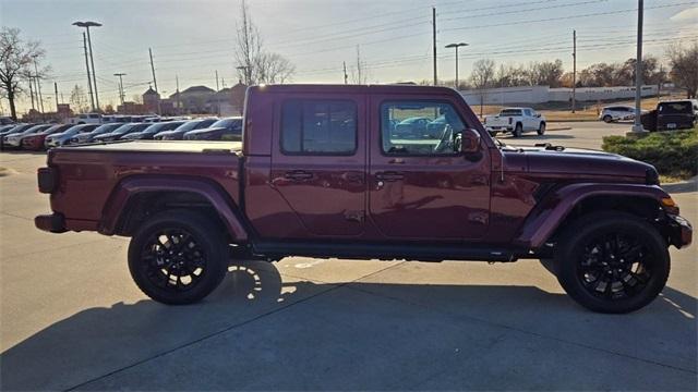 used 2021 Jeep Gladiator car, priced at $34,250