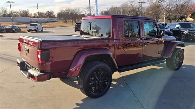 used 2021 Jeep Gladiator car, priced at $34,250