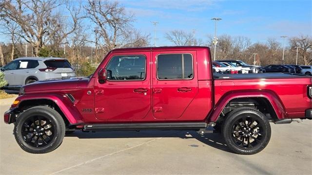 used 2021 Jeep Gladiator car, priced at $34,250